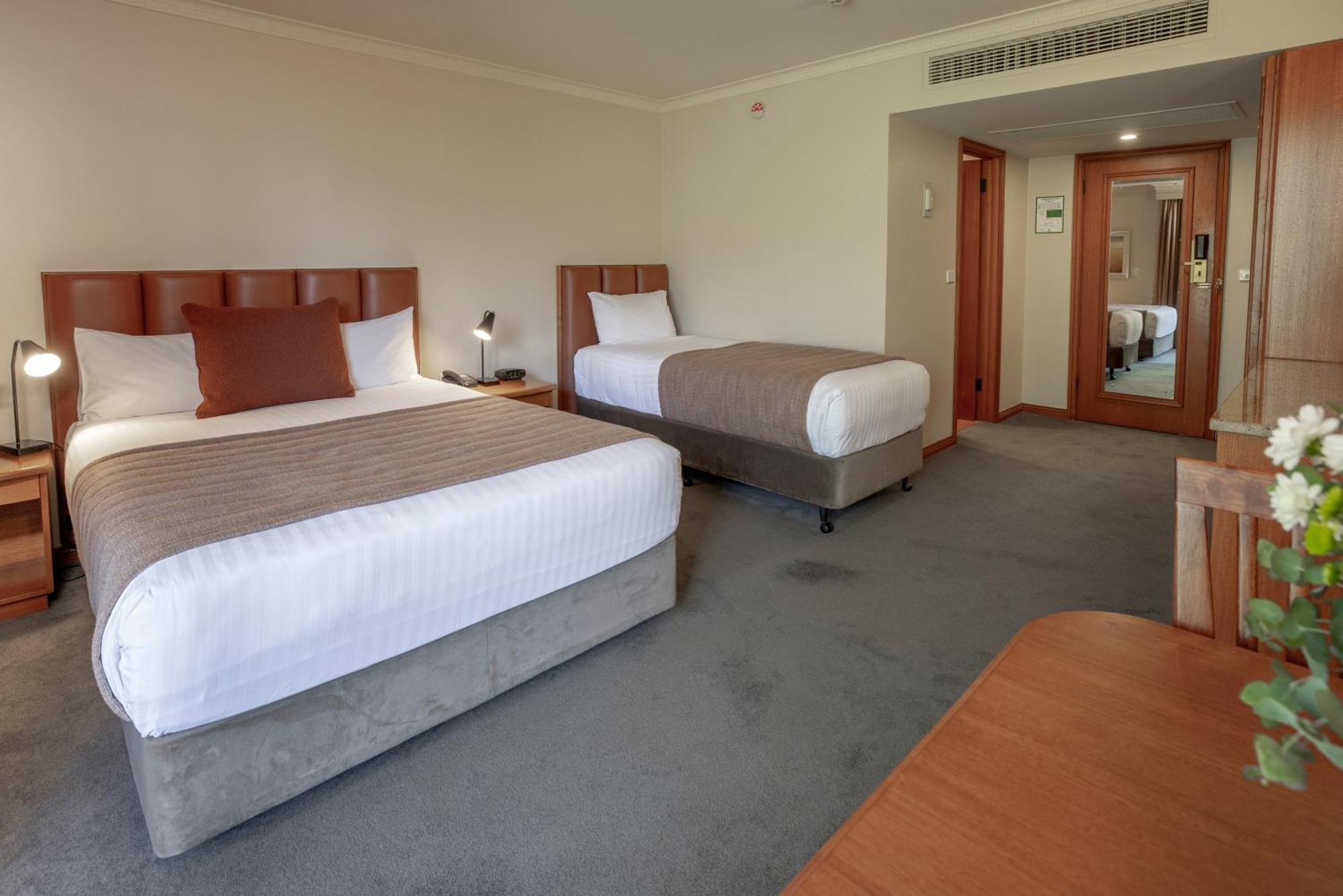 Country Club Tasmania Hotel Launceston Quarto foto
