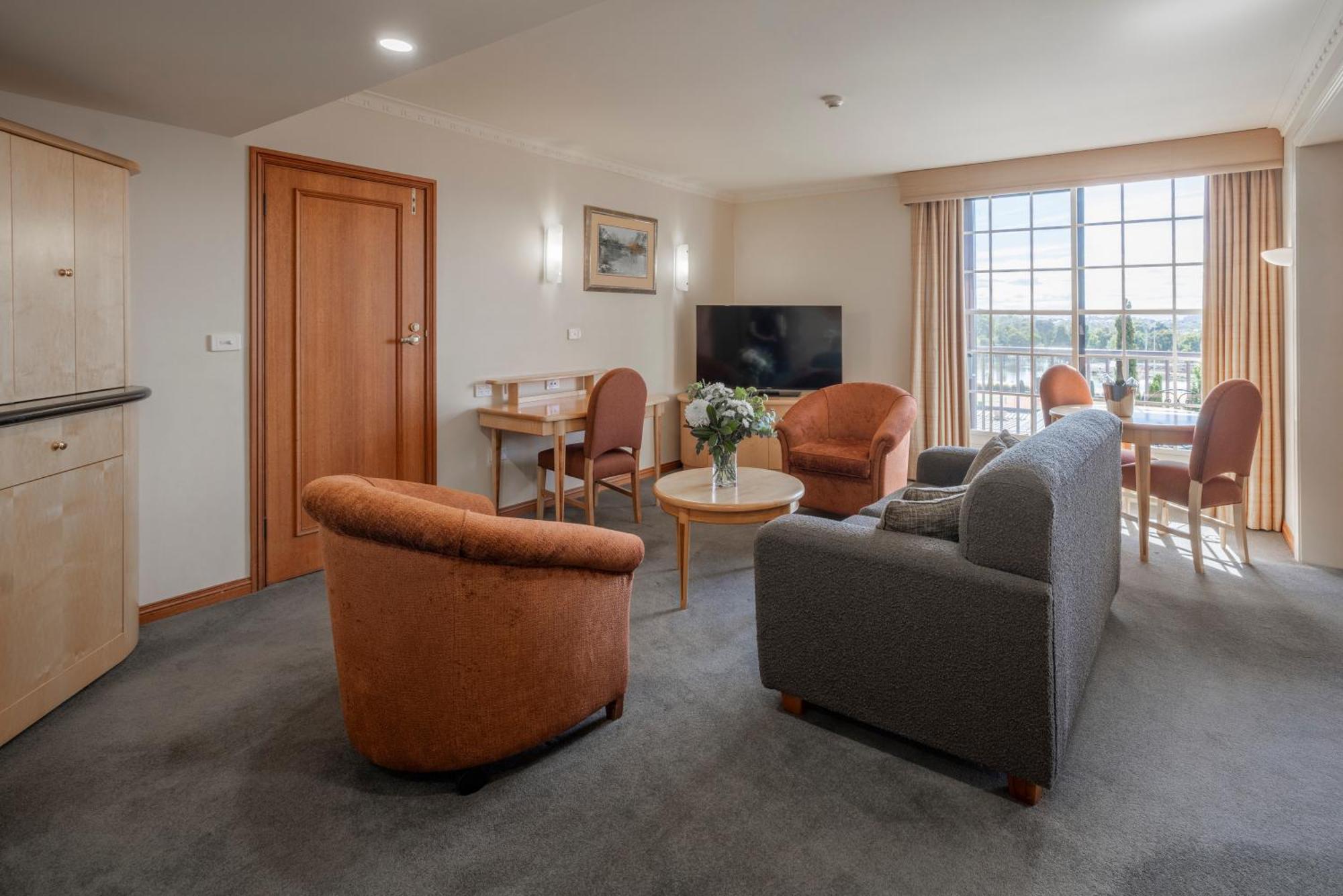 Country Club Tasmania Hotel Launceston Quarto foto